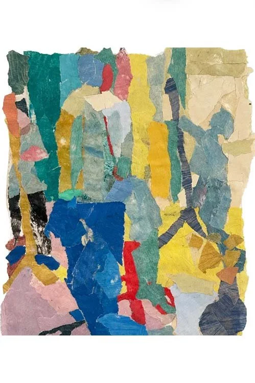 Oil Painting: Embracing the Chaos (Online Workshop) Fall 2026 w/ Charlotte Houlihan