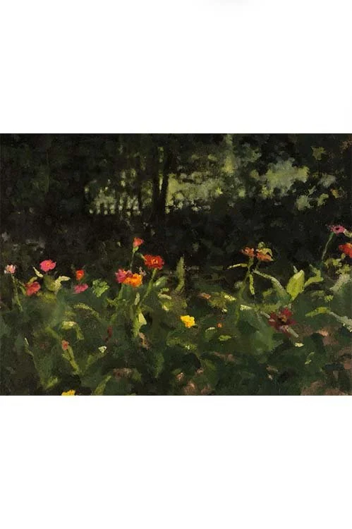 Big Ideas, Small Paintings (Online Course) Fall 2026 w/ Megan Marden