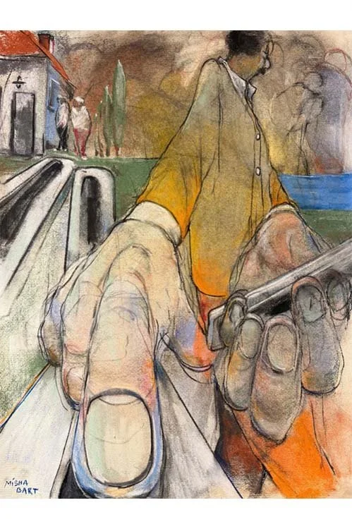 Capturing Perpetual Motion (Online Course) Spring 2026 w/ Misha