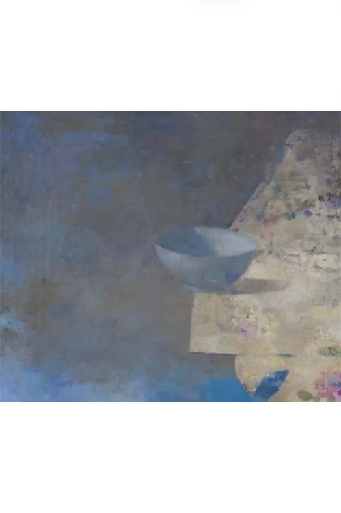 Letting the Painting Show You the Way (Online Course) Fall 2026 w/ Mathieu Weemaels