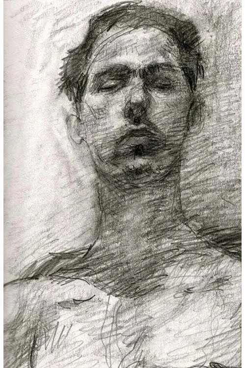 Seeing What You Draw: Drawing What You See (Online Course) Summer 2026 w/ Joseph Podlesnik