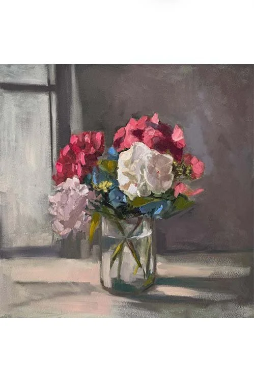 Fruit and Flora Still Life (Online Course) Summer 2026 w/ Kirsten Elswood