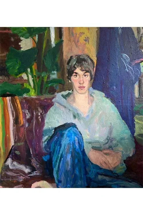 Painting the Figure From Life (Online Course) Winter 2026 w/ Sebastian Haquin