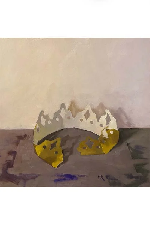 Painting the Quiet (Online Course) Fall 2026 w/ Samantha Haring