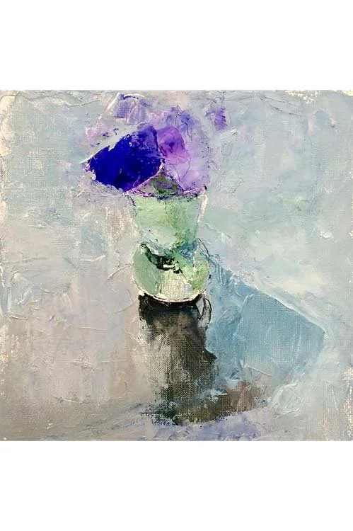 Painting Light & Color: A Mindful Approach (Online Course) Winter 2026 w/ Michael Ryan