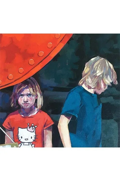 Using Oil Paints Expressively: Faces and Hands (Online Workshop) Winter 2027 w/ Jane French