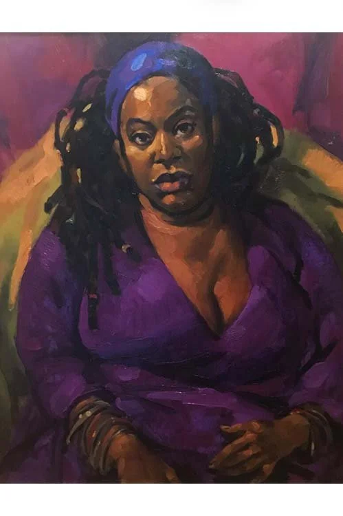 Alla Prima Portrait  (Online Course) Spring 2026 w/ Al Gury