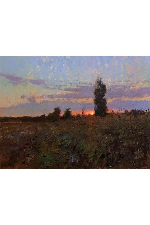 Painting Believable Light (Online Course) Winter 2026 w/ Jared Rawle