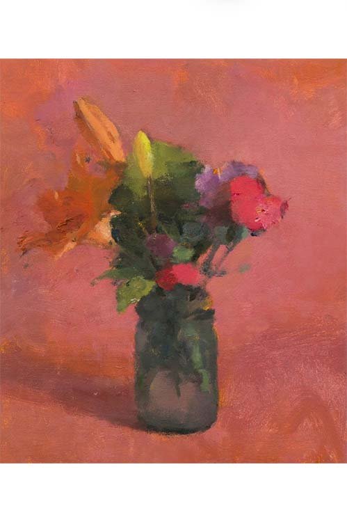 Still Life in Exploration (Online Workshop Webinar) Spring 2026 w/ Jordan Wolfson