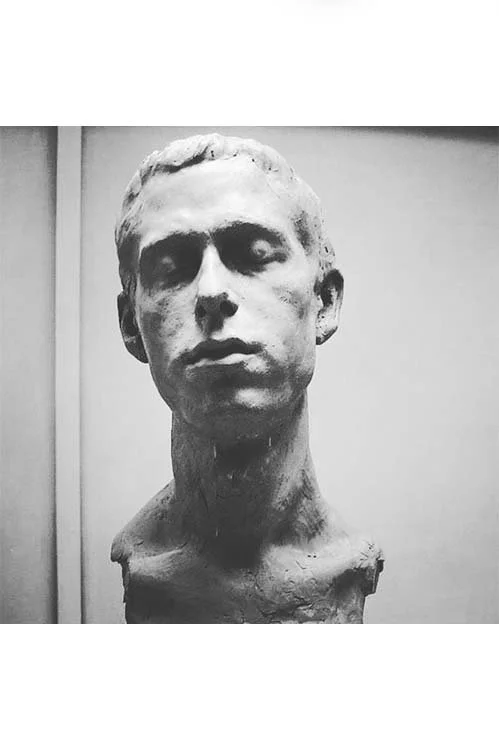 Sculpting the Portrait (Online Course) Summer 2026 w/ Marusia Nita