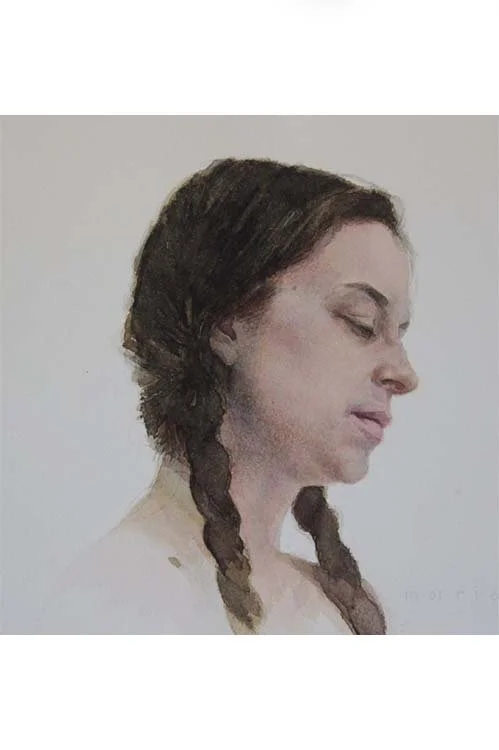 A Traditional Approach to Portraiture (Online Course) Spring 2026 w/ Mario Robinson