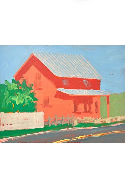 Landscape Painting: All About Color (Online Course) Fall 2026 w/ Tim Tait