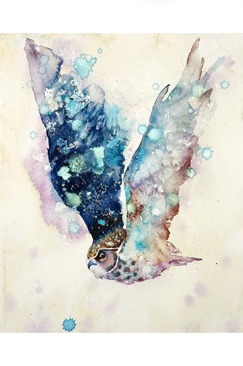 Painting Animals (Online Course) Spring 2026 w/ Daniel Luther