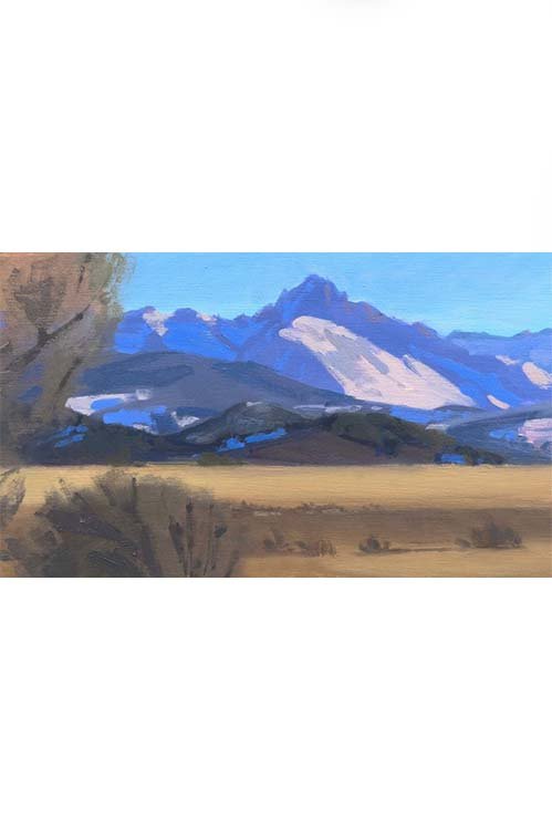 Plein Air Oils: Capturing Ideas With Joy (Online Workshop) Spring 2026 w/ John Lasater