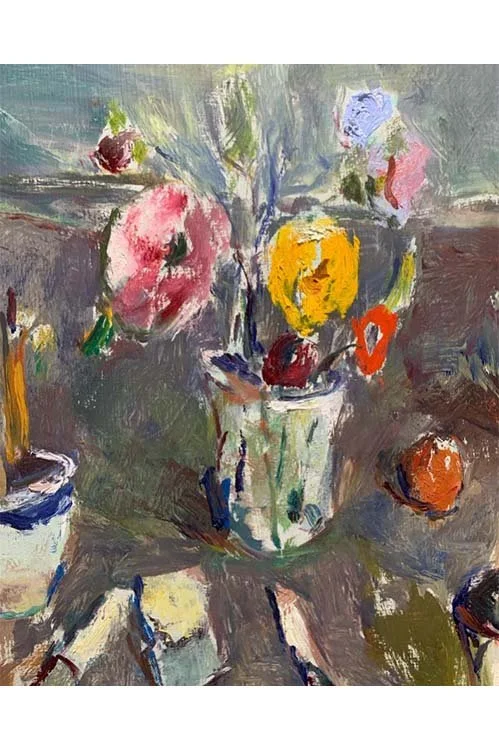 Another Kind of Drawing - Another Kind of Painting (Online Course) Fall 2025 w/ Tom Balderas