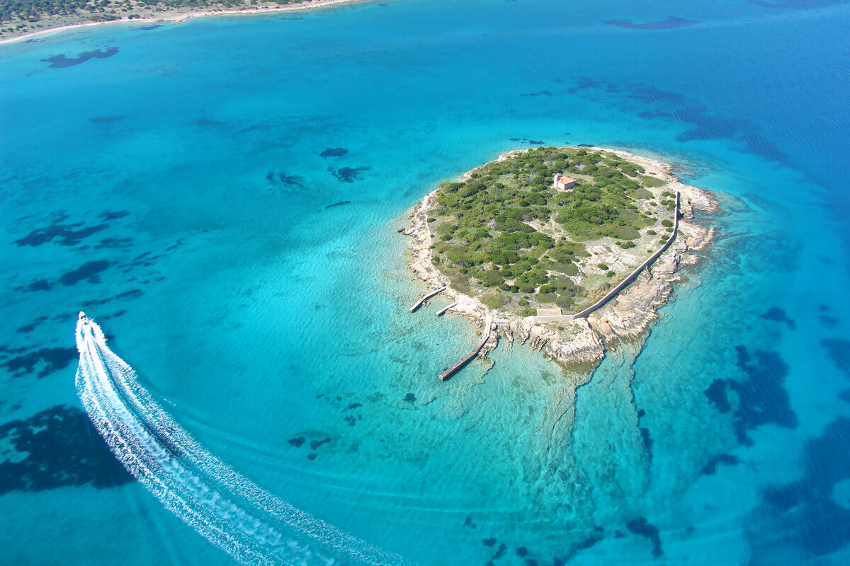 Greek Island Retreat