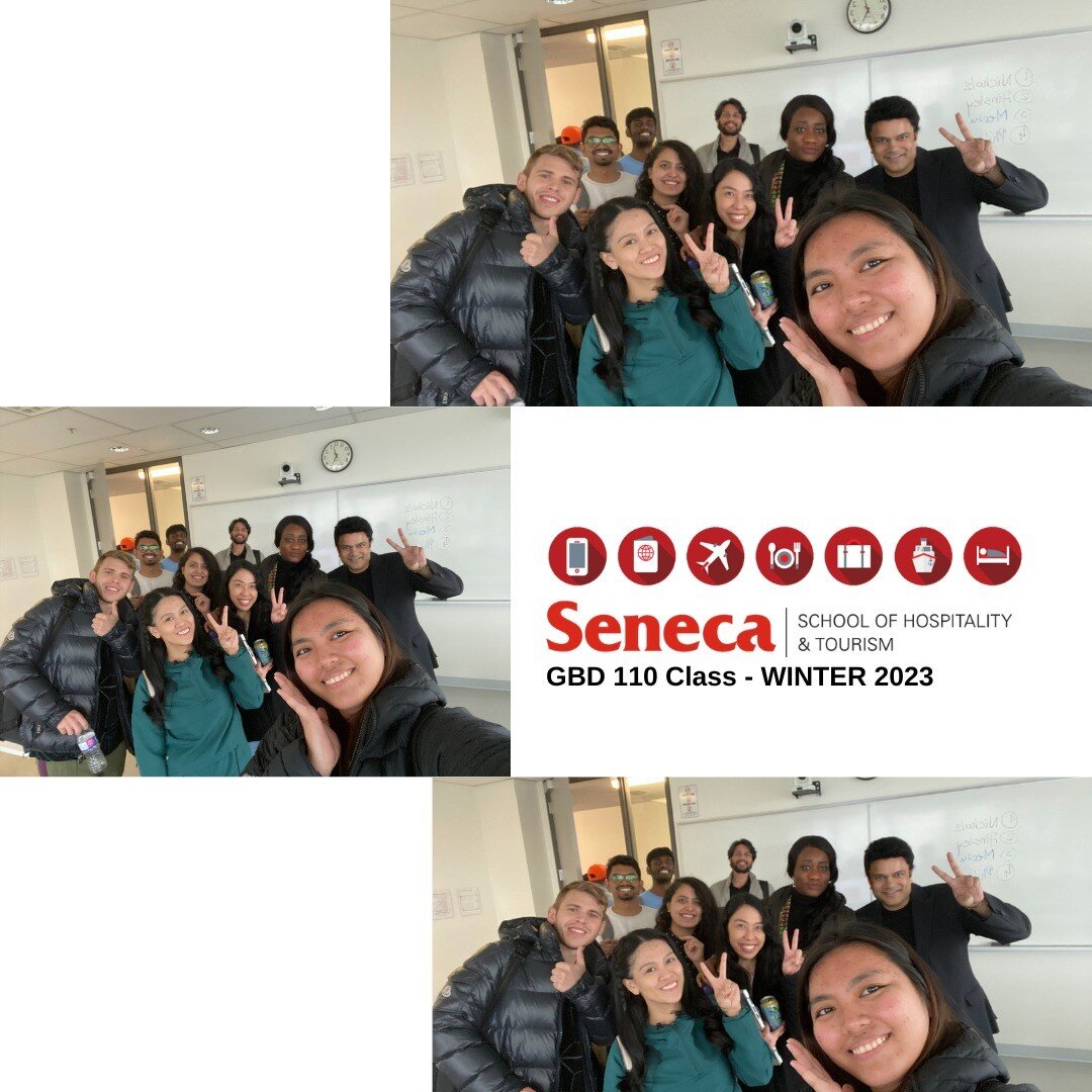 It's wonderful to receive photos and feedback from our students indicating that their experience of learning at Seneca is enjoyable and that the teaching methods we offer have had a significant positive effect on their lives! 

Thank you to GBD110 Cl
