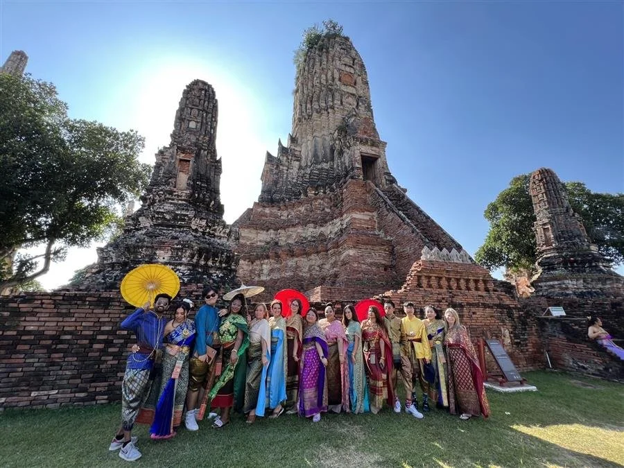 Faculty-Led Program Abroad - Thailand