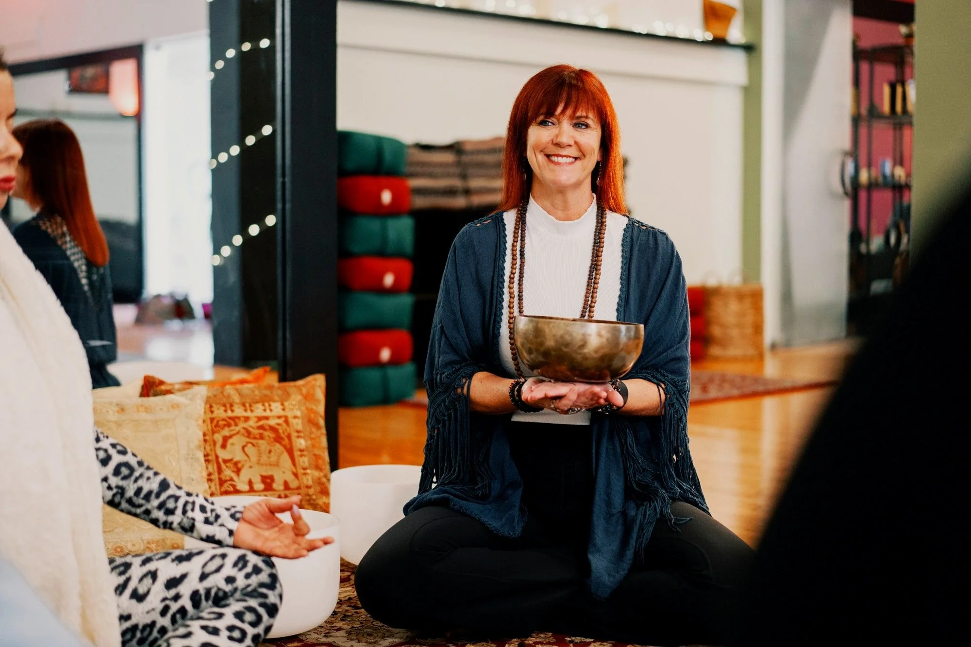 Sound Bath with FreedOhm Wellness | August 30th | 7:30pm