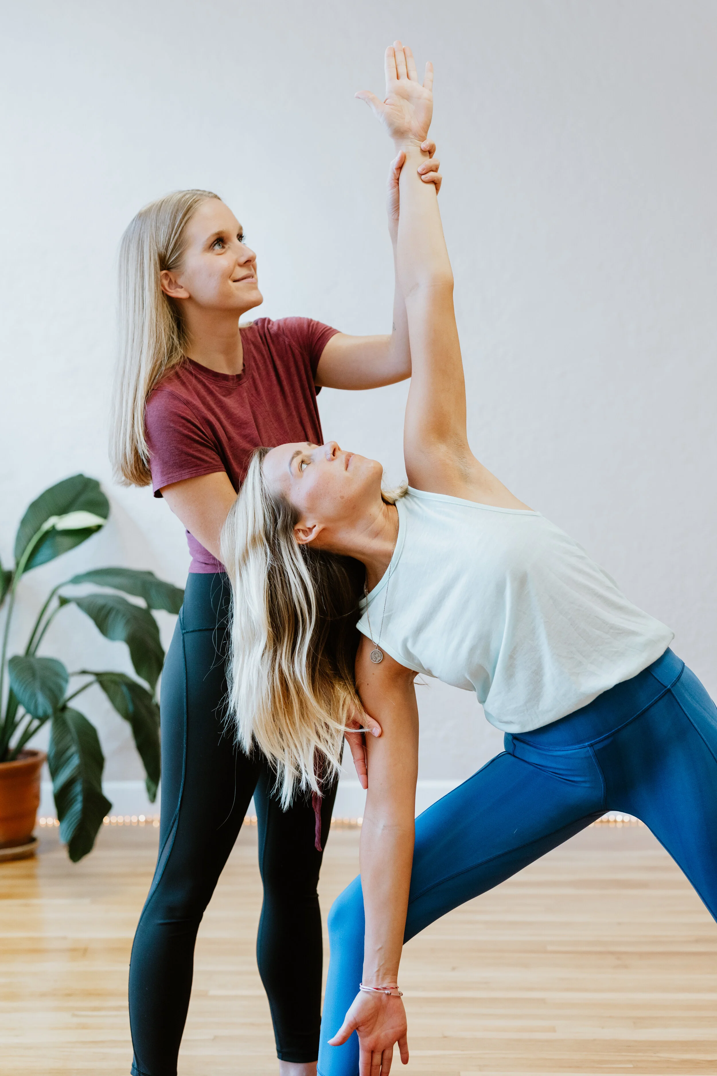 Mommy Daughter Yoga Outfits