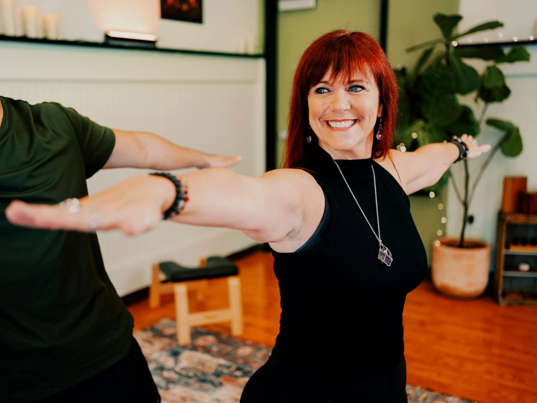 FreedOhm Wellness Community Yoga: Donation Based, All Levels Hatha/Vinyasa