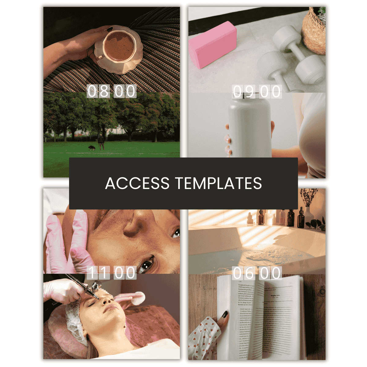 Day In My Life Carousel