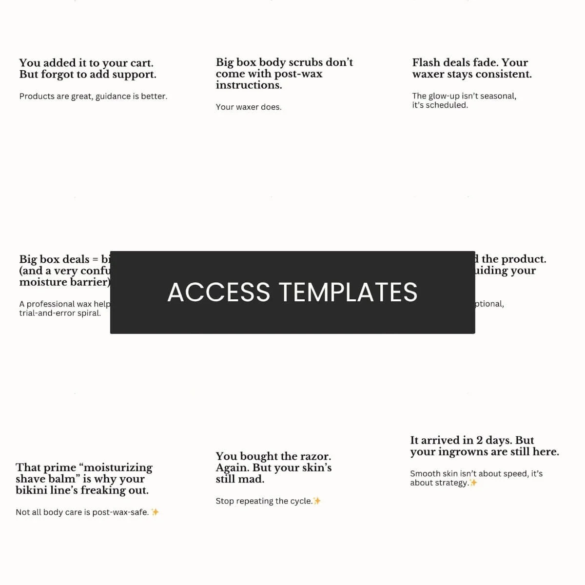 Post-Prime Day Regret: The Persuasion Collection