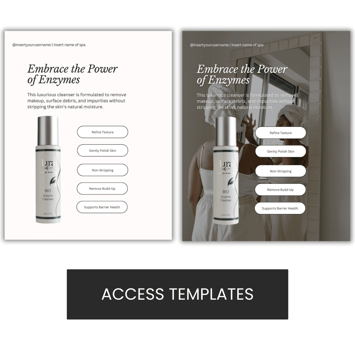 Lira BIO Enzyme Cleanser