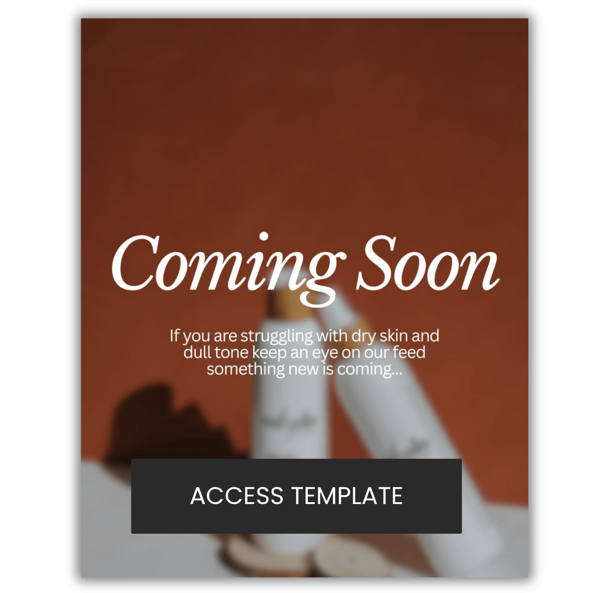 Coming Soon Blur + How To Blur Tutorial