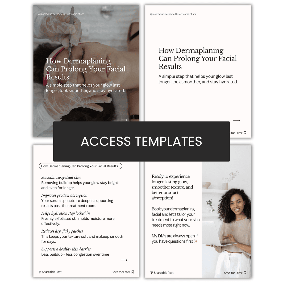 How Dermaplaning Can Prolong Your Facial Results Carousel