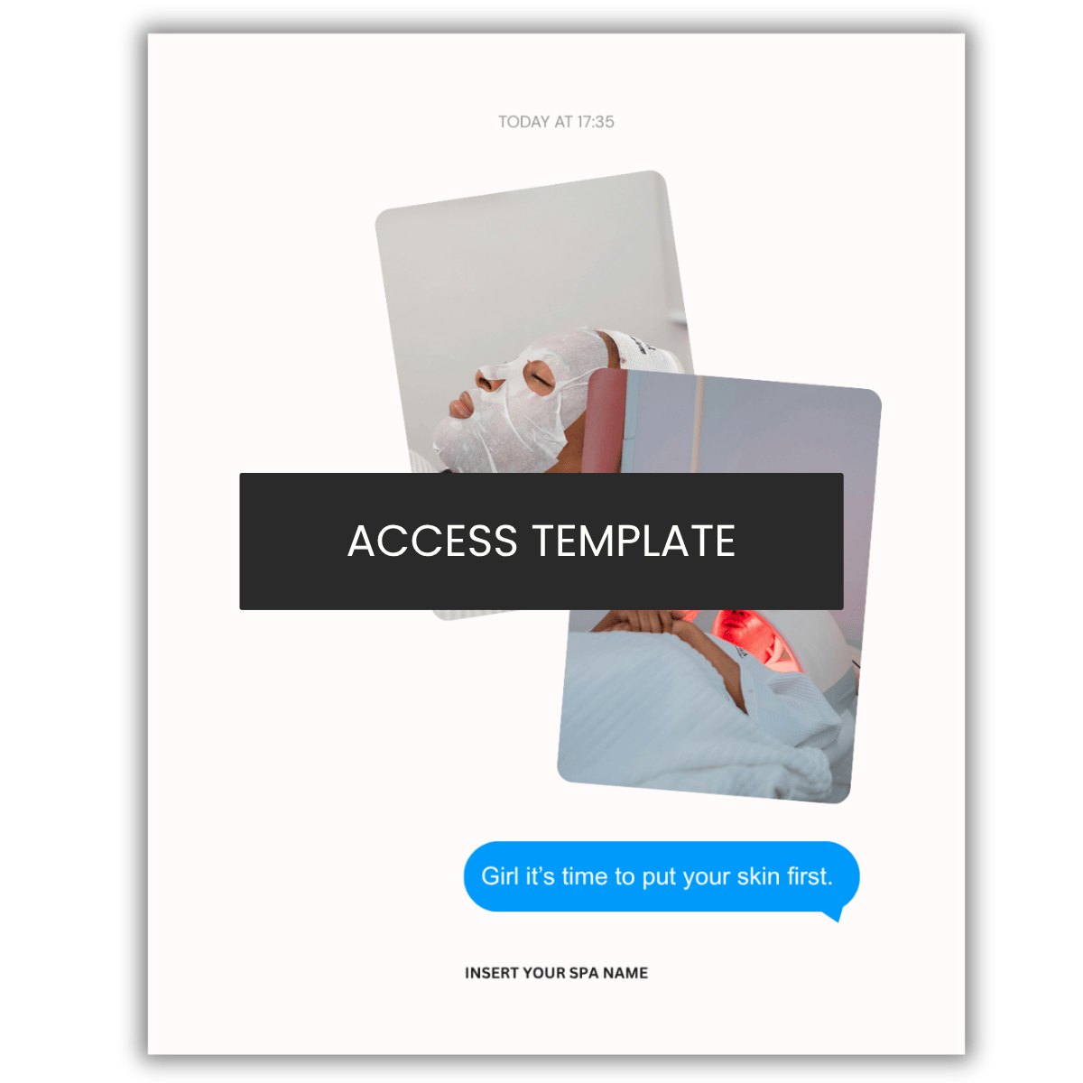 IPhone Treatment Graphic