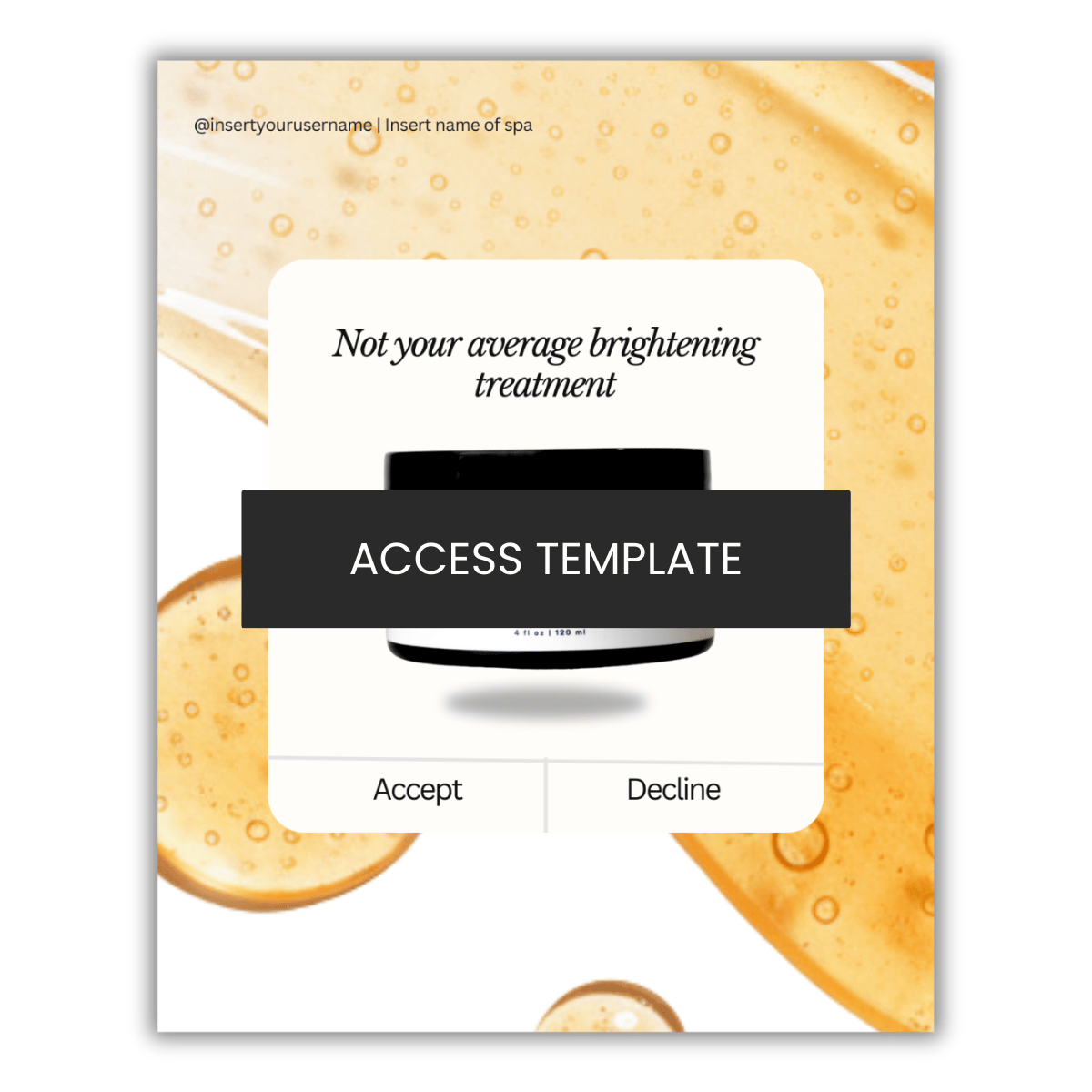 Skin Script Lemon Zest Enzyme Exfoliator