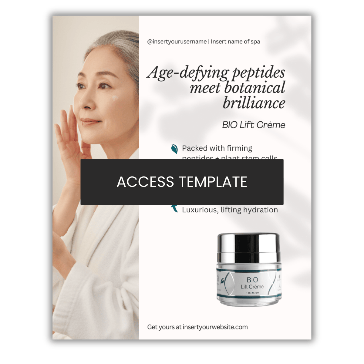 Lira BIO Lift Crème