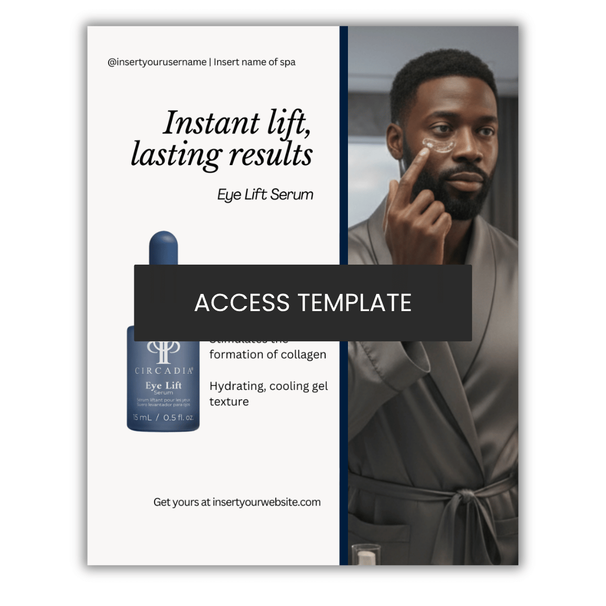 Circadia Eye Lift Serum (formerly Emergency Eye Lift)