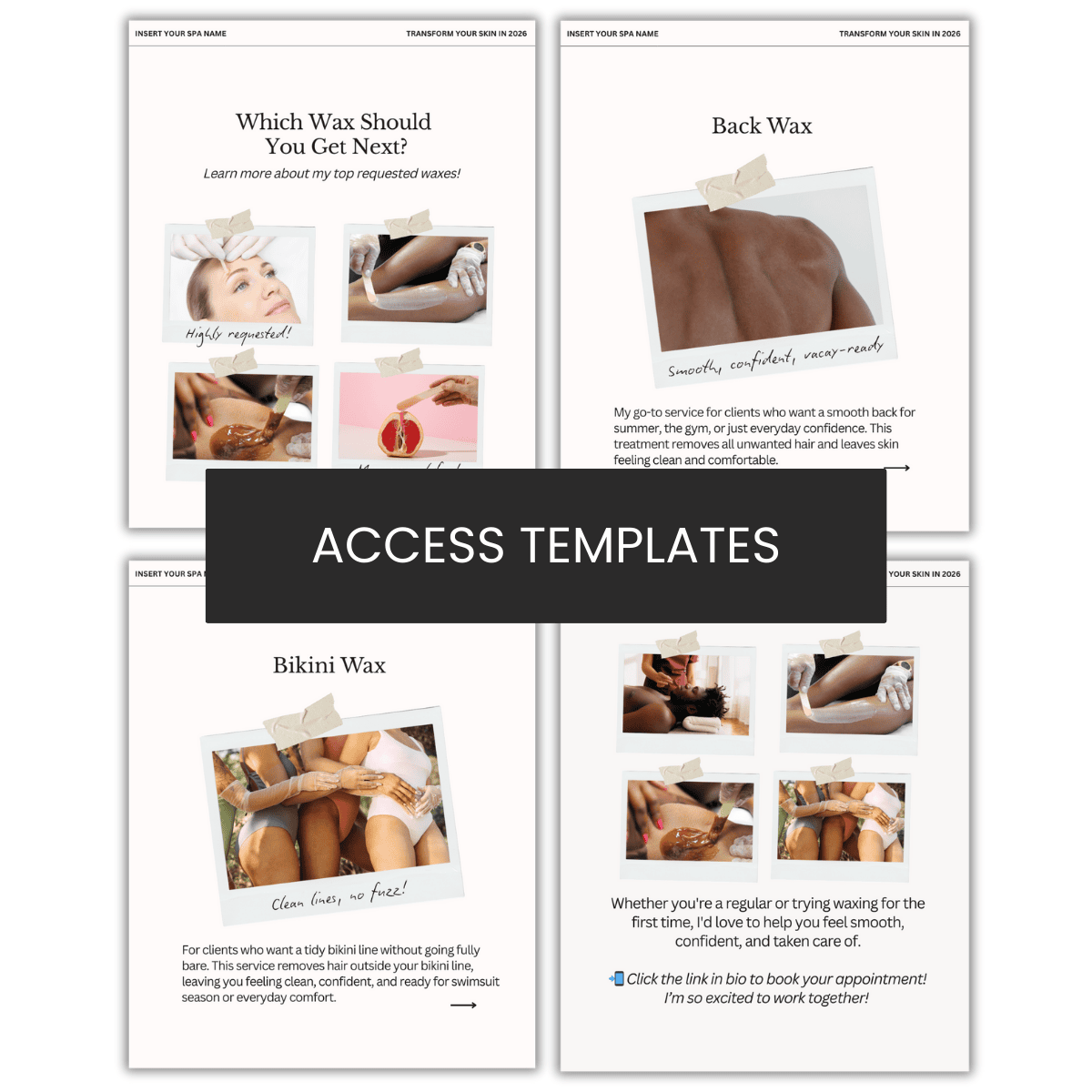 Which Wax Should You Get Next Carousel