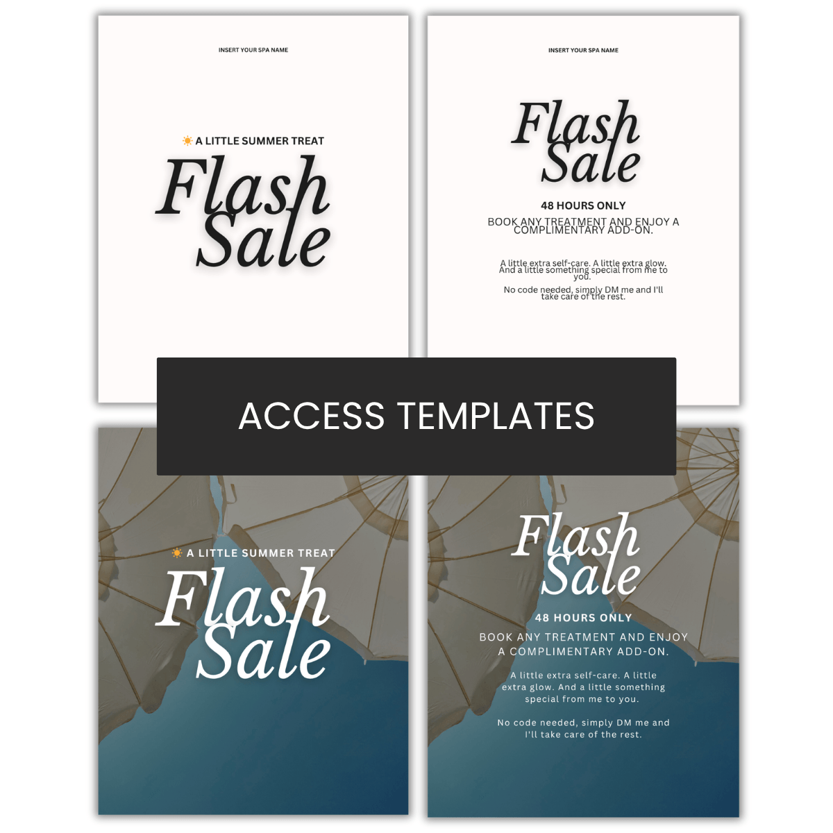 Summer Flash Sale Carousel