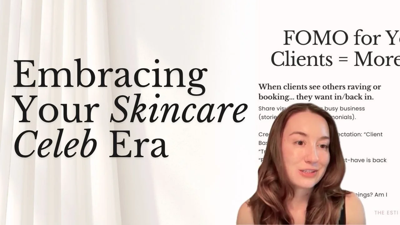 Embracing Your Skincare Celeb Era | LIVE Replay