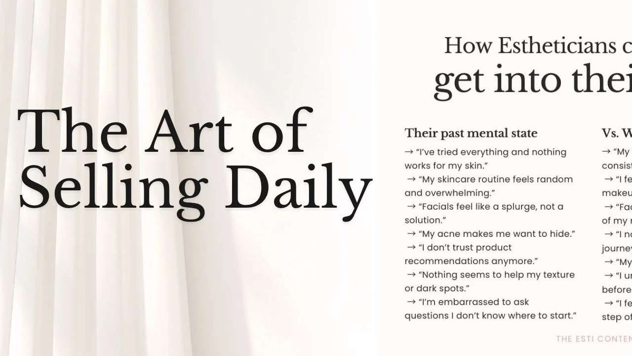 The Art of Selling Daily | LIVE Replay