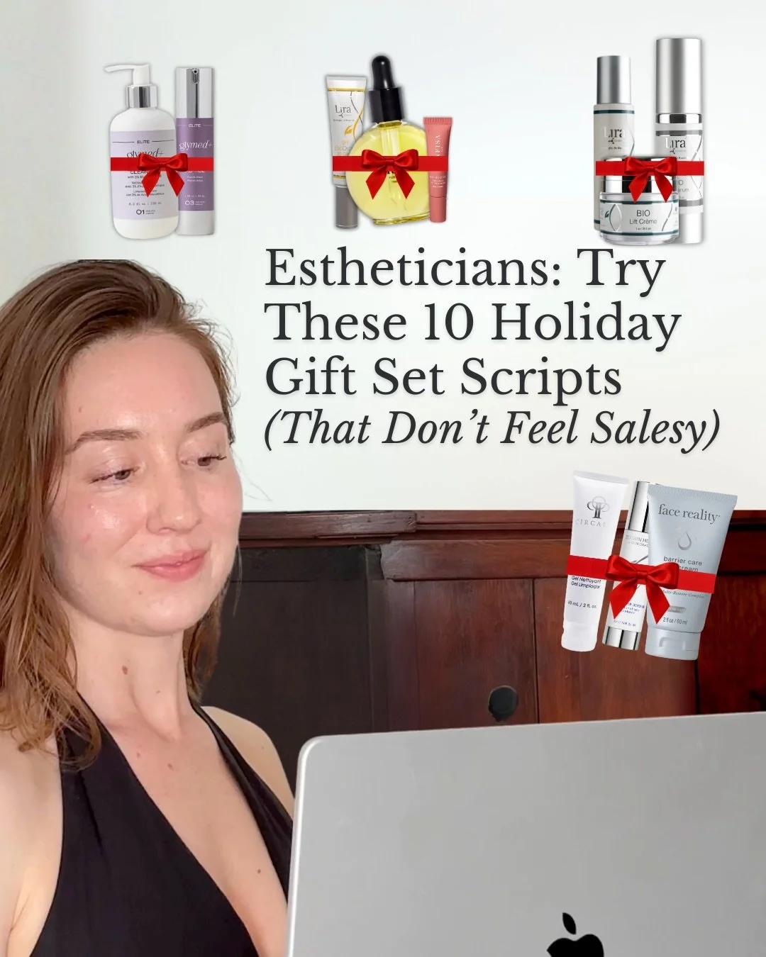 Selling during the holidays doesn&rsquo;t have to feel pushy, awkward, or &ldquo;too salesy.&rdquo; When you lead with care, your clients feel it, and your retail naturally increases because you&rsquo;re genuinely helping them make decisions they wer