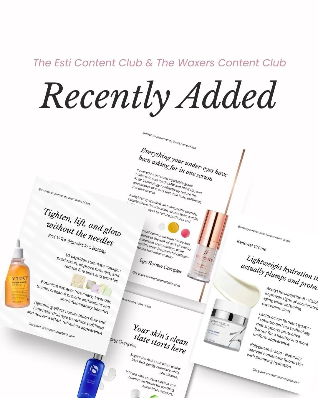 Selling products on social media isn&rsquo;t about pushing. It&rsquo;s about supporting results.

Your clients are already scrolling, researching, and buying skincare online. When you talk about the products you trust, explain why they work, and show