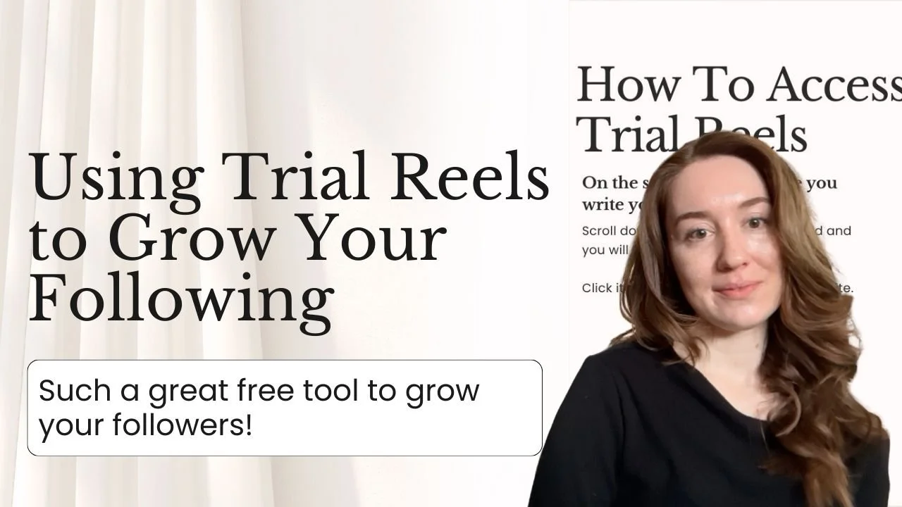 How To Grow Using Trial Reels