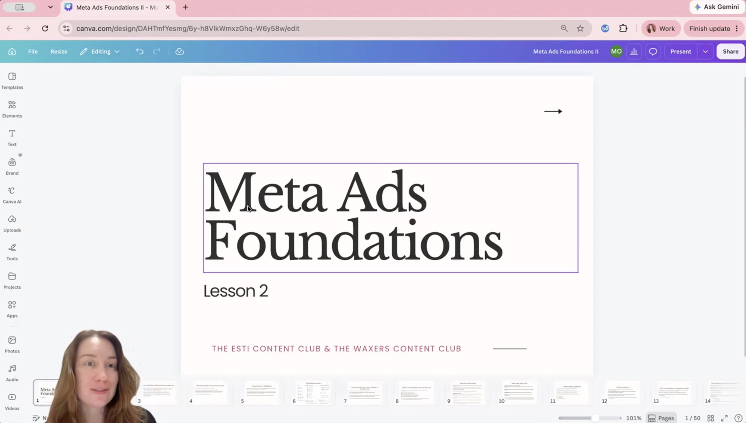 Meta Ads Foundations II