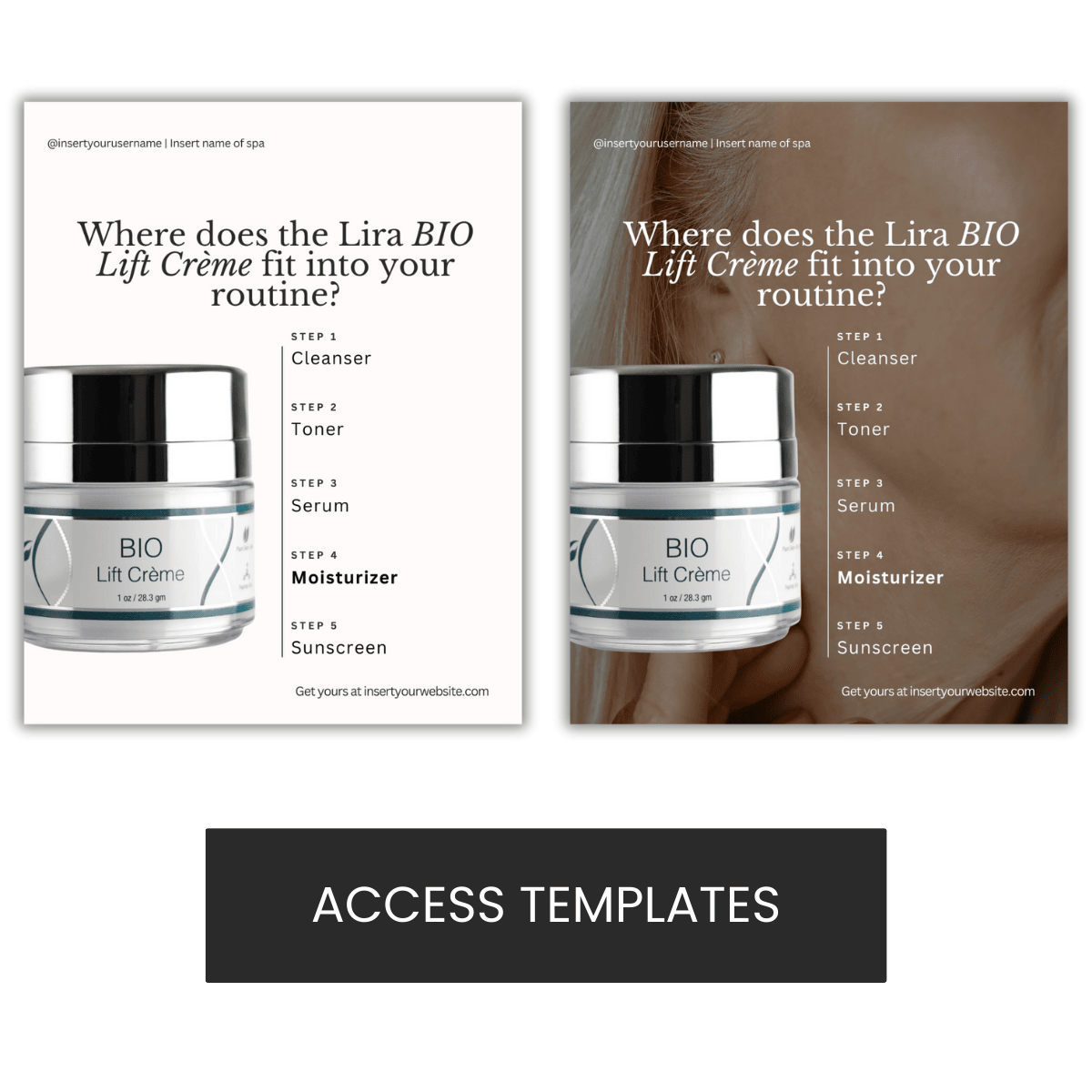 Lira BIO Lift Crème