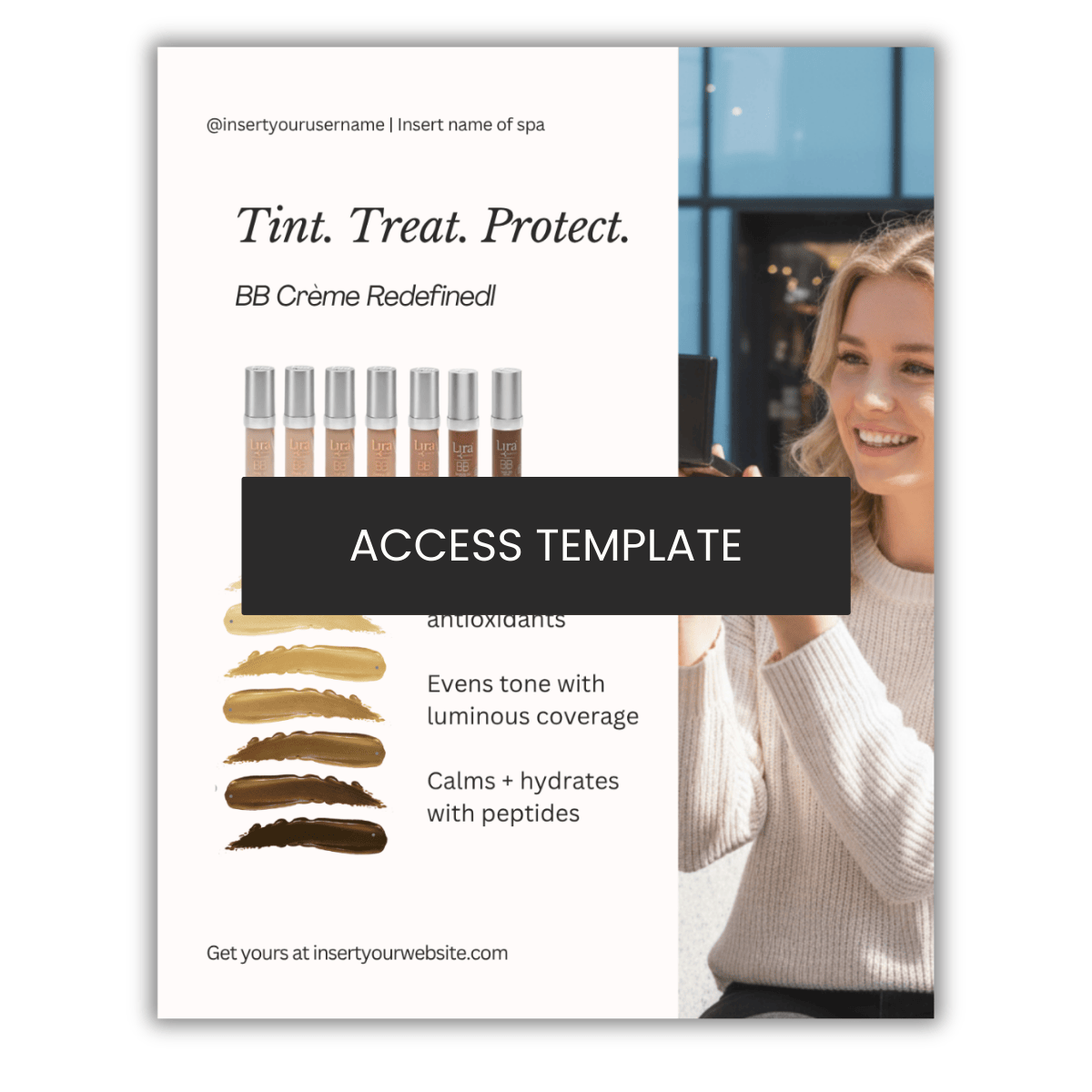 Lira BB Crème Redefined