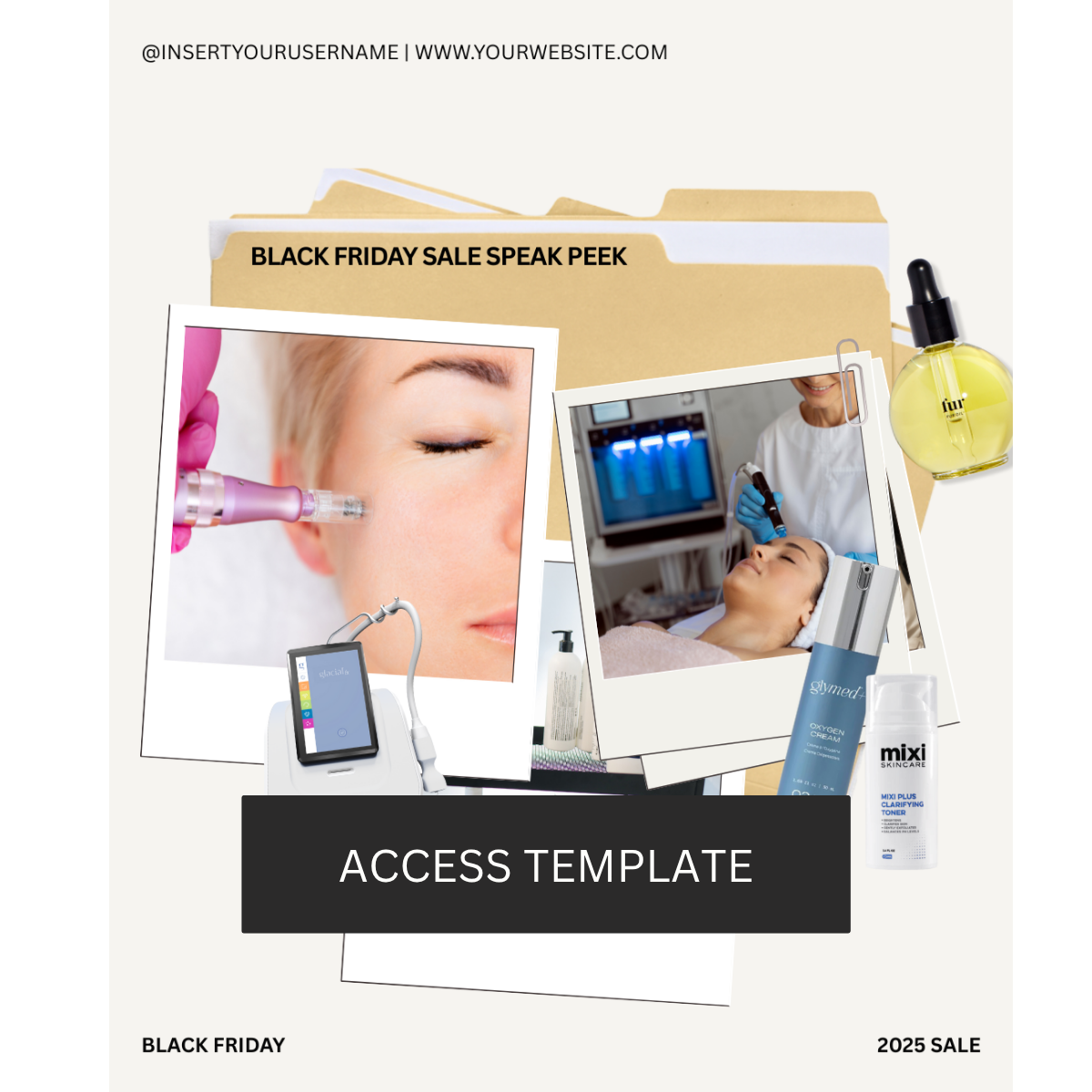 Black Friday Sneak Peek