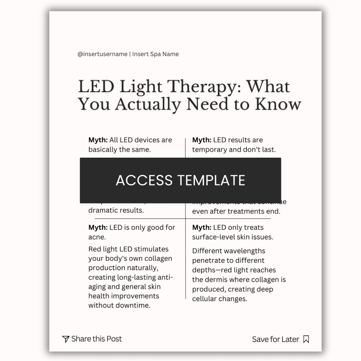 LED Light Therapy: What You Actually Need to Know