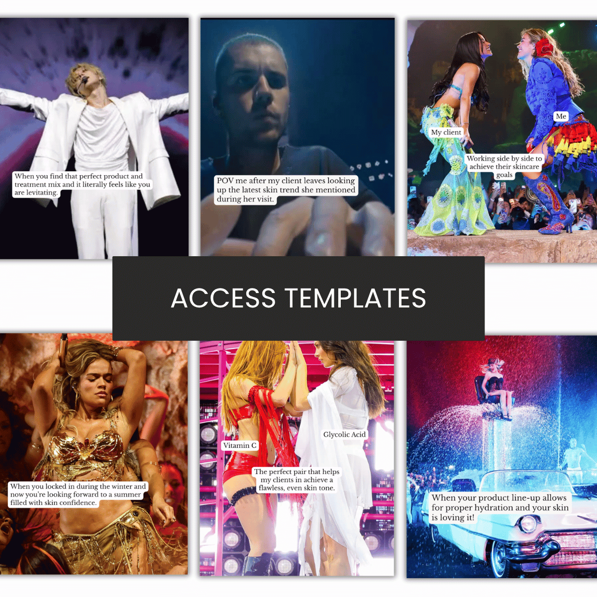 Coachella Weekend 1 Memes