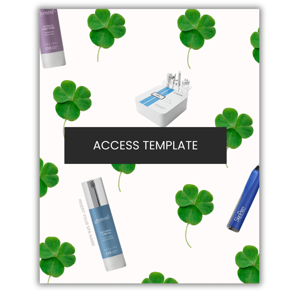 St. Patricks Day Graphic