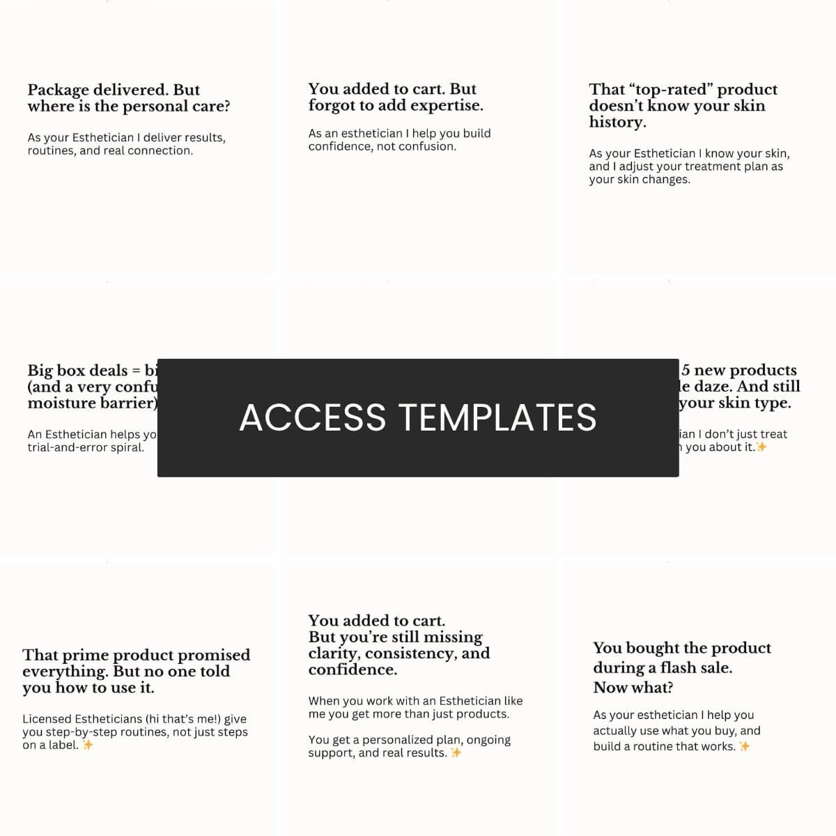 Post-Prime Regret: The Persuasion Collection