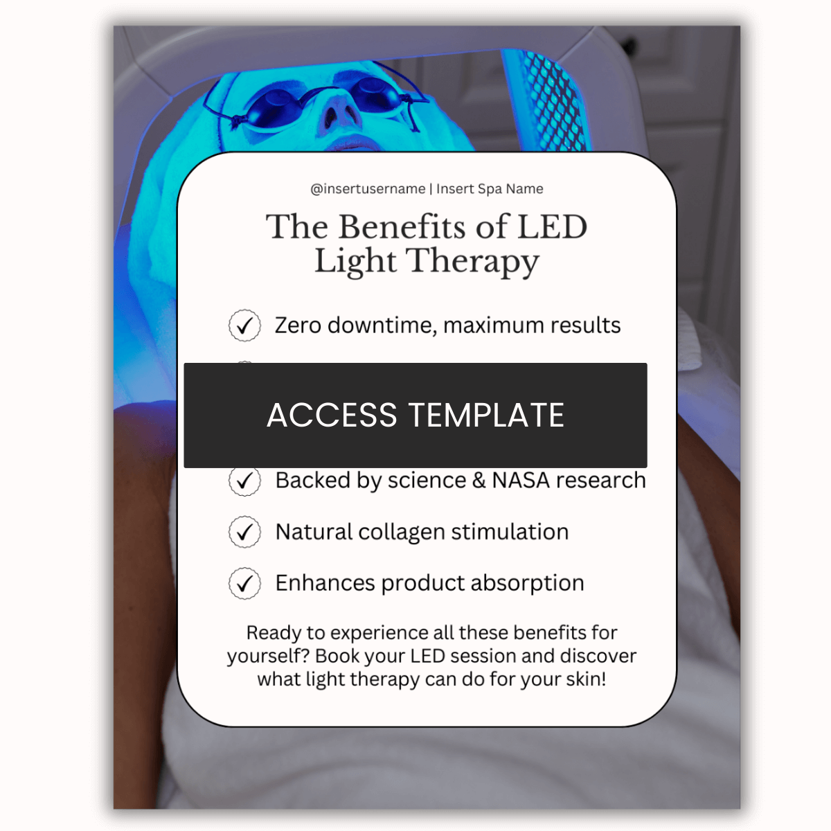 The Benefits of LED Light Therapy